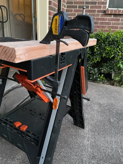 Worx Pegasus Clamping Support Plates – Tấm hỗ trợ kẹp cho bàn Worx Pegasus - Image 4