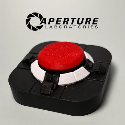 Đồ chơi fidget Mini Portal Button