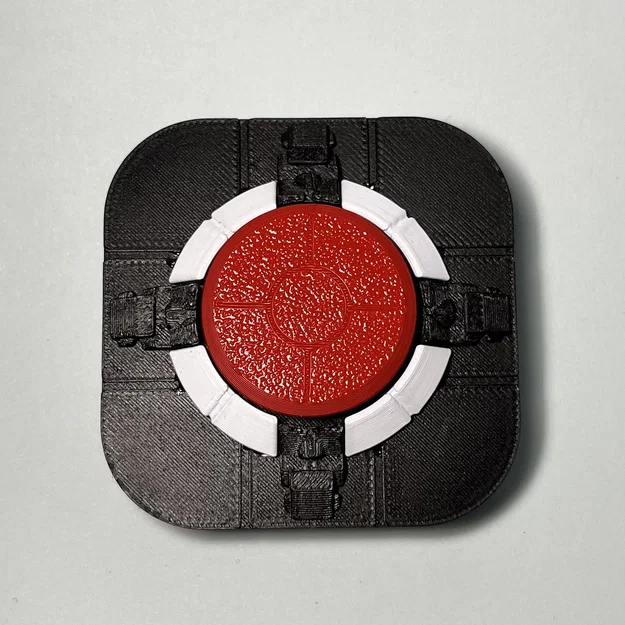 Đồ chơi fidget Mini Portal Button - Image 2