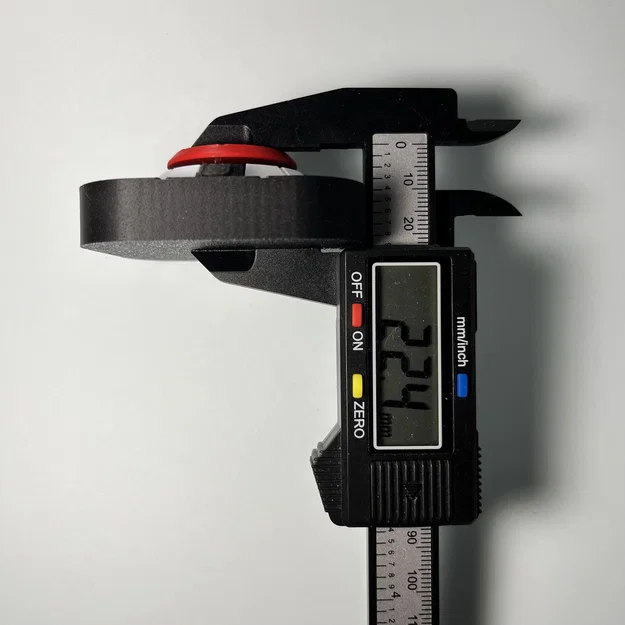 Đồ chơi fidget Mini Portal Button - Image 6