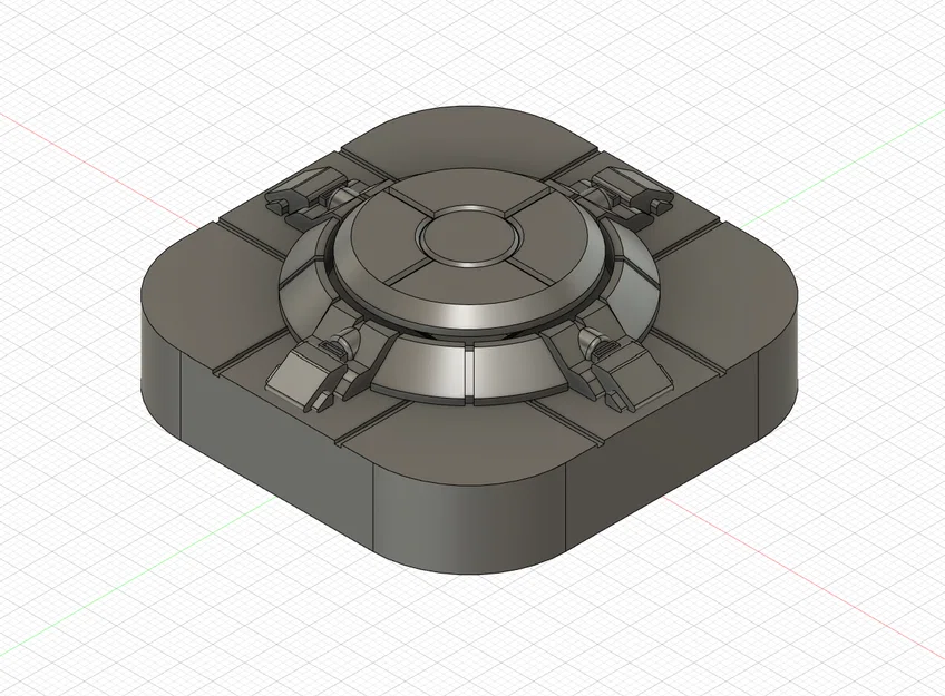 Đồ chơi fidget Mini Portal Button - Image 7