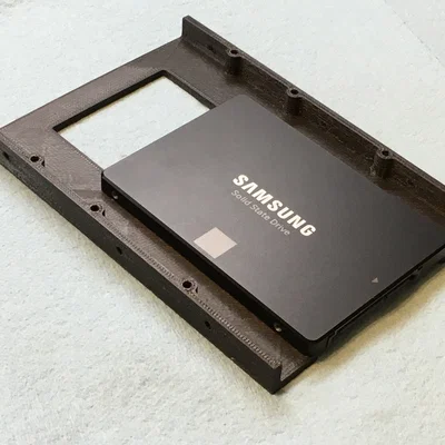 Adapter SSD 2.5" sang 3.5"