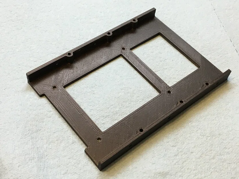 Adapter SSD 2.5" sang 3.5" - Image 2