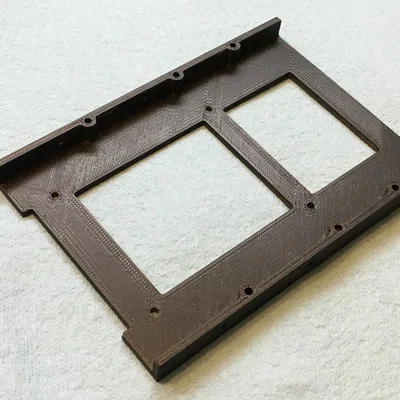 Adapter SSD 2.5" sang 3.5"