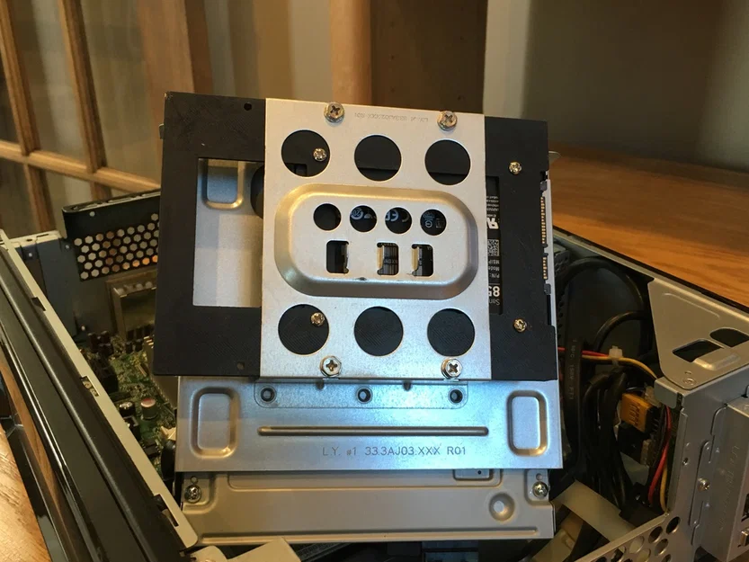 Adapter SSD 2.5" sang 3.5" - Image 3