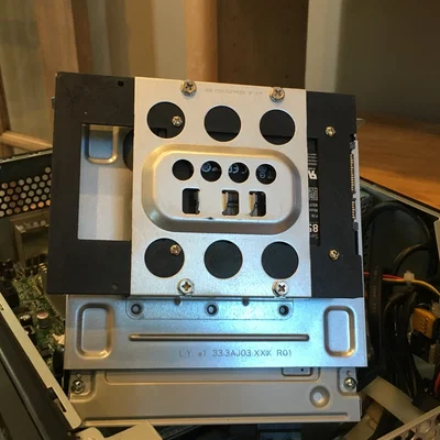 Adapter SSD 2.5" sang 3.5"