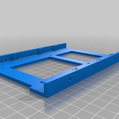 Adapter SSD 2.5" sang 3.5"