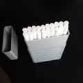 Hộp đựng thuốc lá slim in 3D - Thiết kế nhỏ gọn, chứa 20 điếu - Thumbnail 2