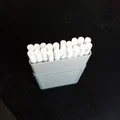 Hộp đựng thuốc lá slim in 3D - Thiết kế nhỏ gọn, chứa 20 điếu - Thumbnail 7