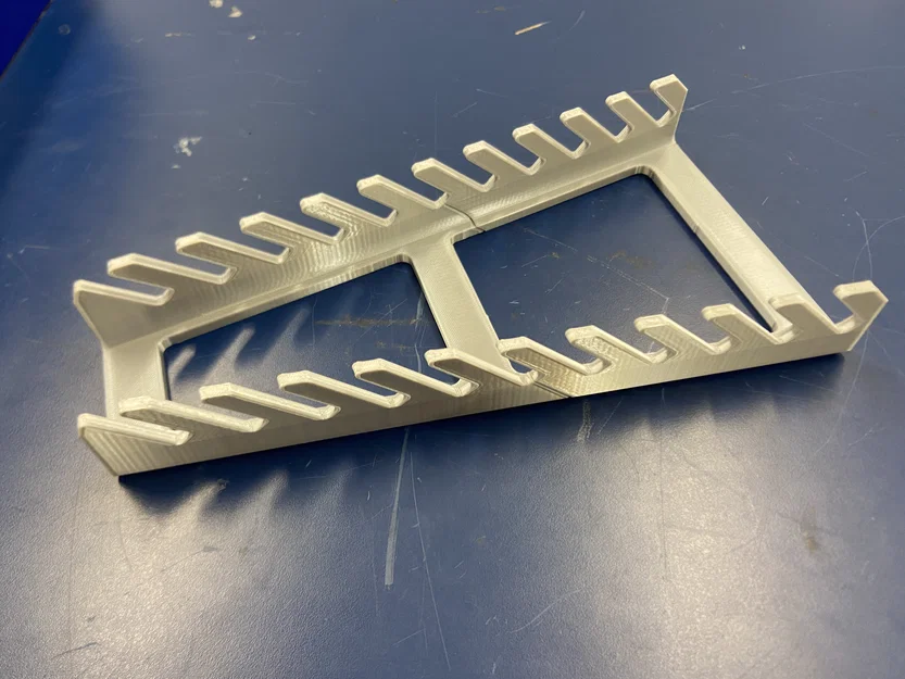 Khay giữ cờ lê miệng (Open wrench holder) - Image 2