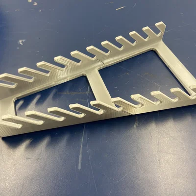Khay giữ cờ lê miệng (Open wrench holder)