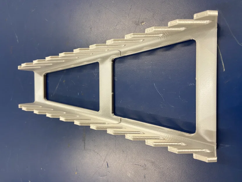 Khay giữ cờ lê miệng (Open wrench holder) - Image 3