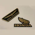 Logo Honda Moto (Honda Moto Logos) – bản in 3D - Thumbnail 1