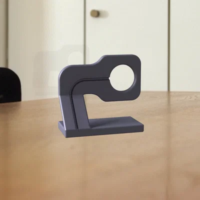 Mẫu đế sạc Apple Watch (Apple Watch Charge Stand) tối giản