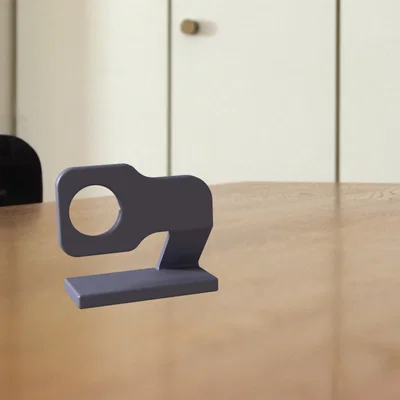 Mẫu đế sạc Apple Watch (Apple Watch Charge Stand) tối giản