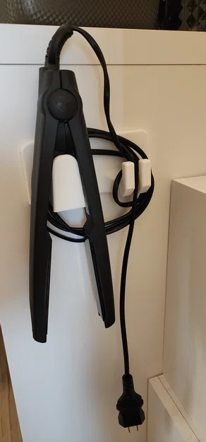 Giá đỡ máy duỗi tóc (Hair straightener holder) - Image 1