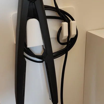 Giá đỡ máy duỗi tóc (Hair straightener holder)