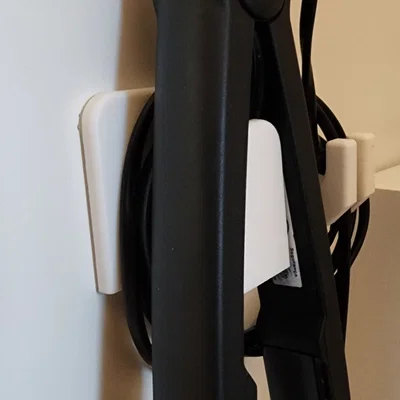 Giá đỡ máy duỗi tóc (Hair straightener holder)