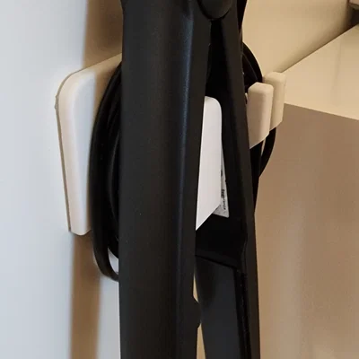 Giá đỡ máy duỗi tóc (Hair straightener holder)