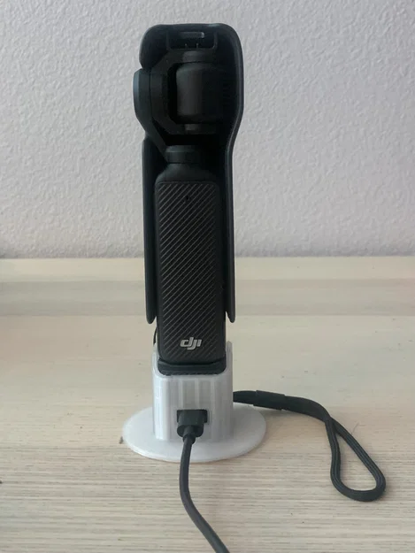 Chân đế để bàn DJI Pocket 3 (Dji pocket 3 table stand) - Image 1