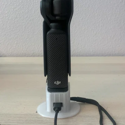Chân đế để bàn DJI Pocket 3 (Dji pocket 3 table stand)