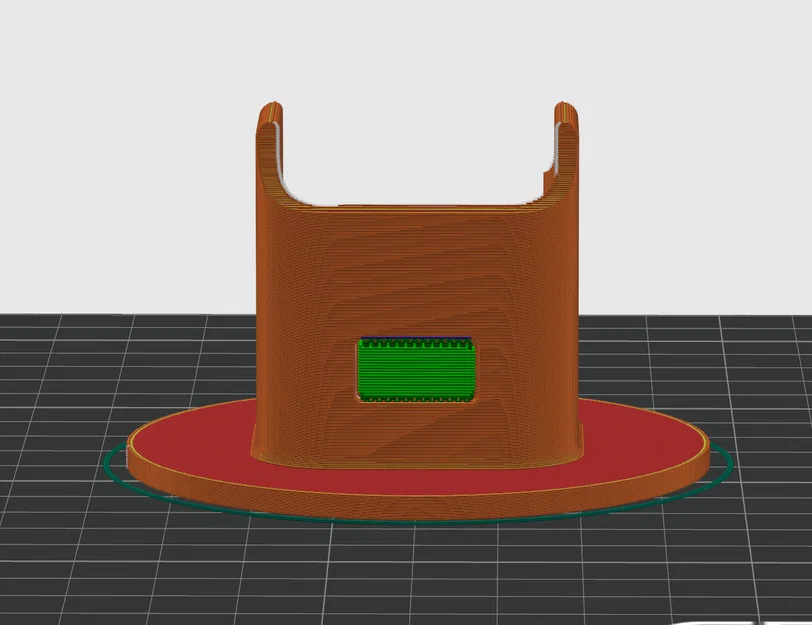 Chân đế để bàn DJI Pocket 3 (Dji pocket 3 table stand) - Image 2