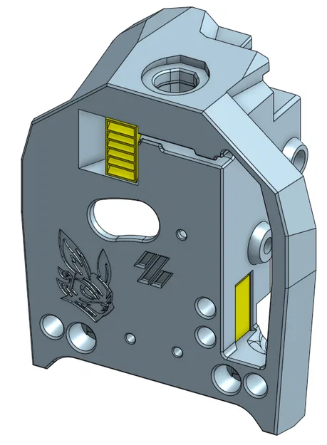 G2E Twinsor Front Body - non-Filametrix - Image 1