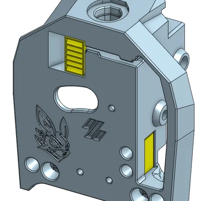 G2E Twinsor Front Body - non-Filametrix
