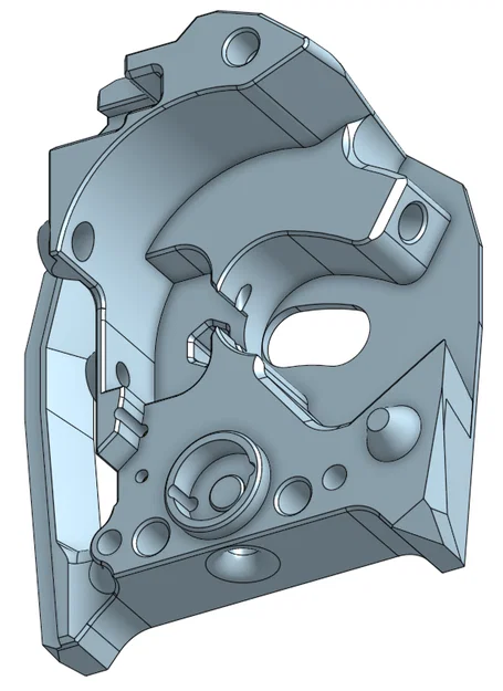 G2E Twinsor Front Body - non-Filametrix - Image 2
