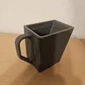 Cốc đong bột giặt / nước giặt (Laundry Powder / Liquid / Detergent Dosing Cup) - Thumbnail 1