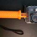 Tay cầm nổi khi bơi cho Action Cam/GoPro (Floating Swimming Handle) - Thumbnail 1