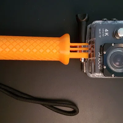 Tay cầm nổi khi bơi cho Action Cam/GoPro (Floating Swimming Handle)