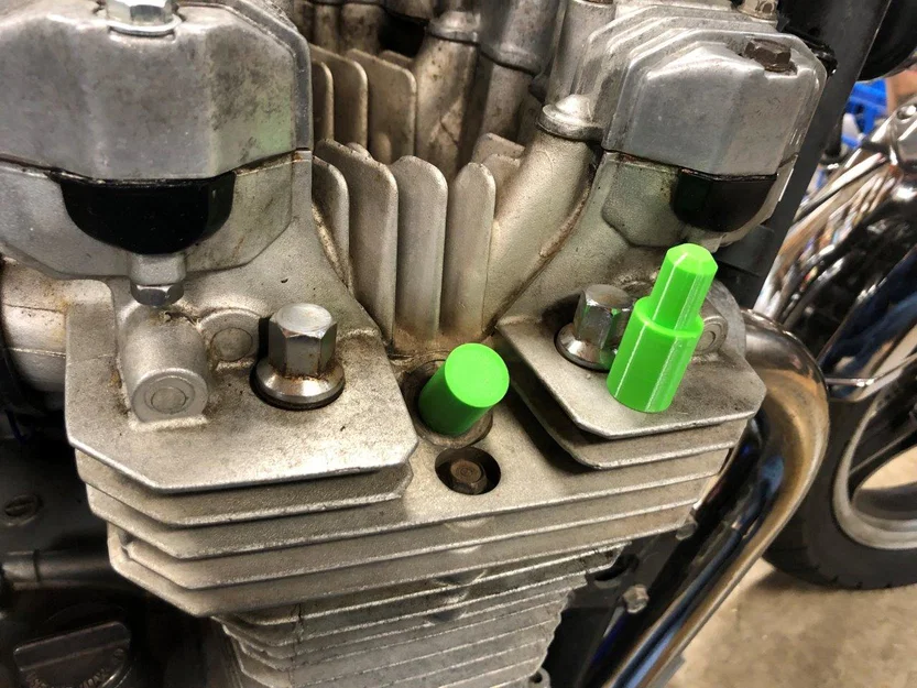 Nút bịt lỗ bugi (Spark Plug Hole Plug) - Image 2