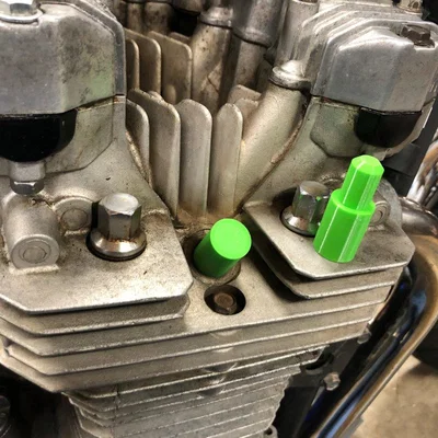 Nút bịt lỗ bugi (Spark Plug Hole Plug)