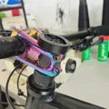 Giá đỡ điện thoại xe đạp kiểu Garmin - Thumbnail 2
