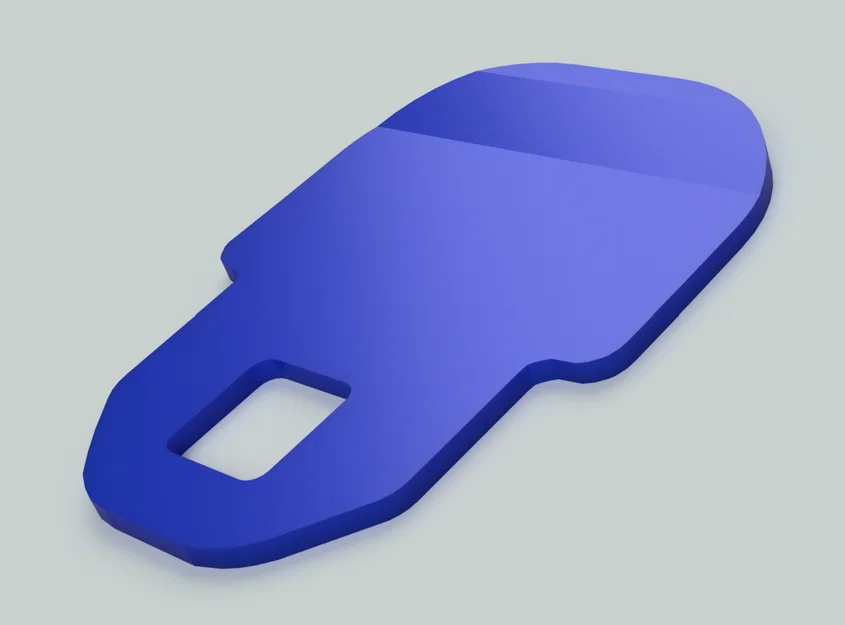 Phụ kiện chốt khóa dây an toàn cho xe Can-Am Defender (3D Print) - Image 1