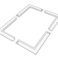 Khung Ảnh Từ Tính A4 Tiện Dụng Cho Mọi Không Gian - Thumbnail 2