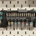 Móc treo Skadis cho Wera Tool-Check PLUS - Thumbnail 1