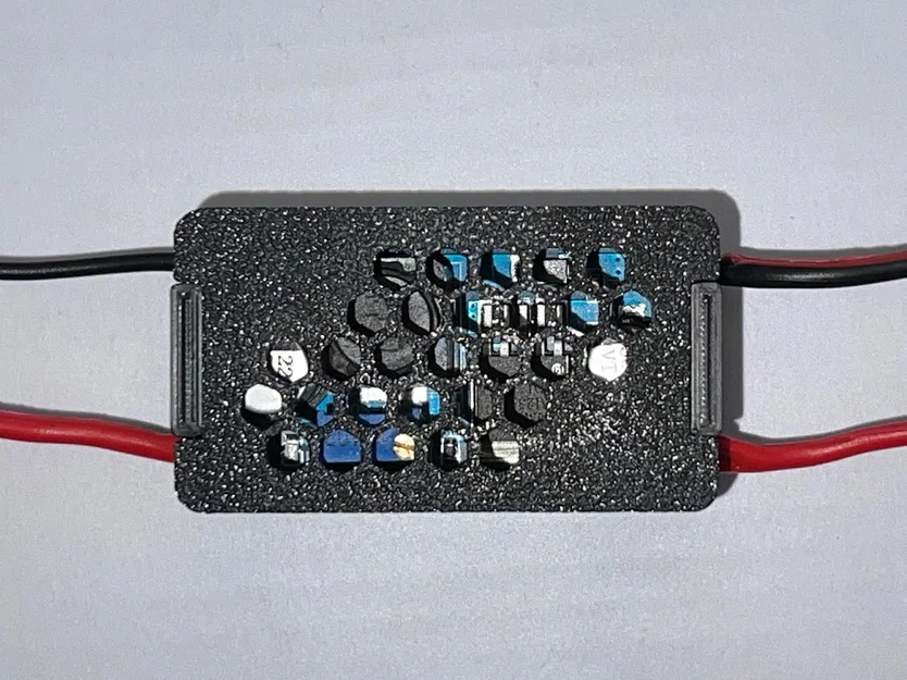 Vỏ (Housing) LM2596S Buck Converter - Image 1