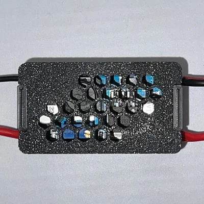 Vỏ (Housing) LM2596S Buck Converter