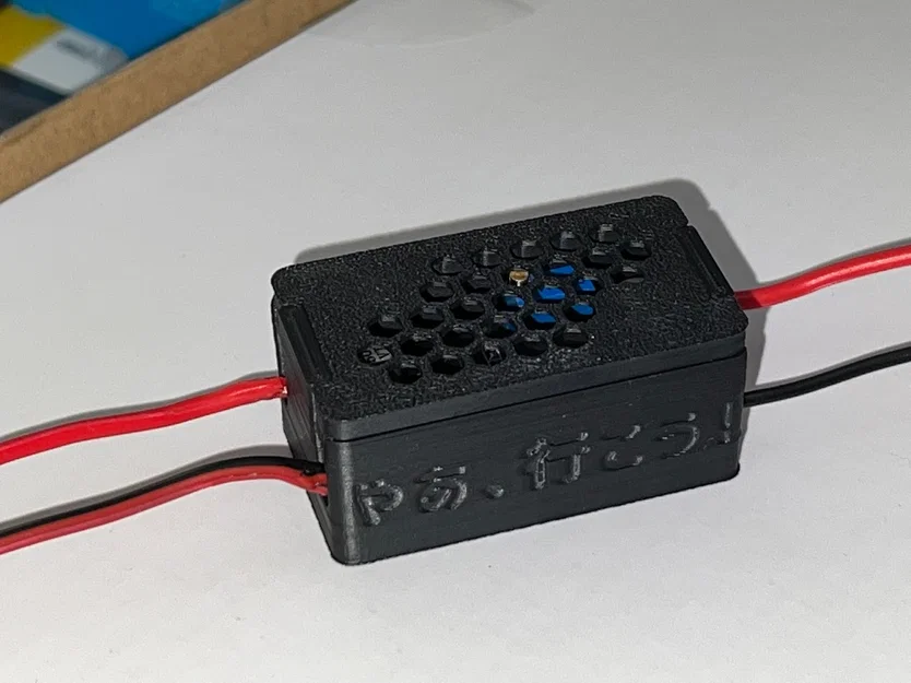 Vỏ (Housing) LM2596S Buck Converter - Image 2