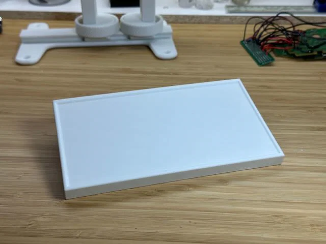 Kệ điện thoại phòng tắm - tham số (parametric) - Image 2