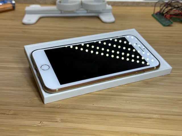 Kệ điện thoại phòng tắm - tham số (parametric) - Image 5