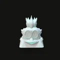 Mô hình 3D Keycap Marco Phoenix - Phụ kiện cho bàn phím cơ One Piece - Thumbnail 5