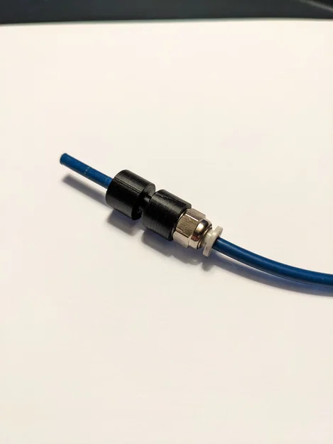 Sunlu S1 Plus Filament Dryer Box Filament Guide PTFE M10 vặn nối (male/female) - Image 1