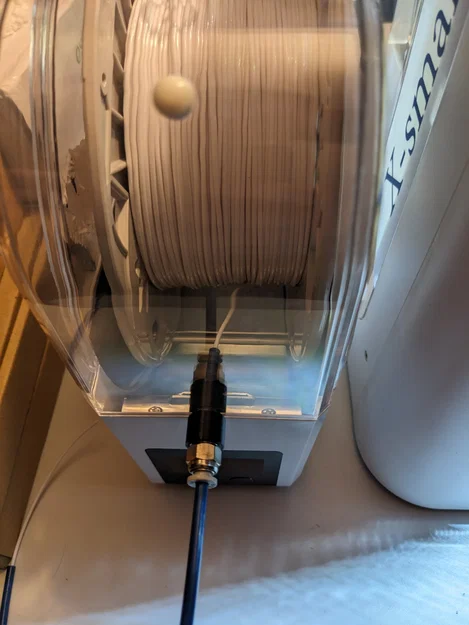 Sunlu S1 Plus Filament Dryer Box Filament Guide PTFE M10 vặn nối (male/female) - Image 4