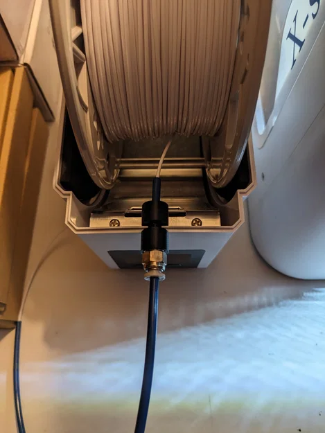 Sunlu S1 Plus Filament Dryer Box Filament Guide PTFE M10 vặn nối (male/female) - Image 5