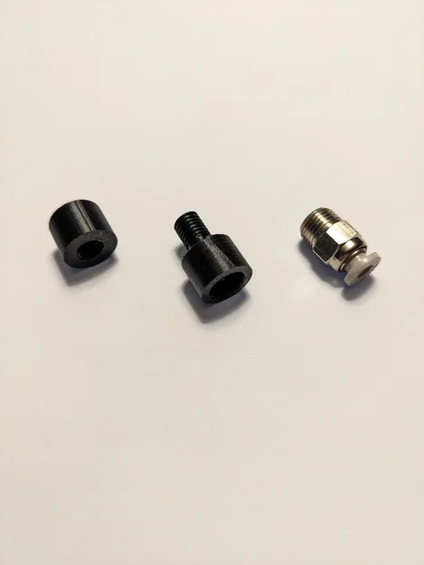 Sunlu S1 Plus Filament Dryer Box Filament Guide PTFE M10 vặn nối (male/female) - Image 7