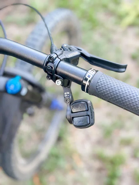 Adapter AXS Wireless Shift Pod cho Magura Matchmaker Brake Clamp - Image 1
