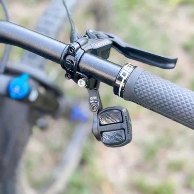 Adapter AXS Wireless Shift Pod cho Magura Matchmaker Brake Clamp